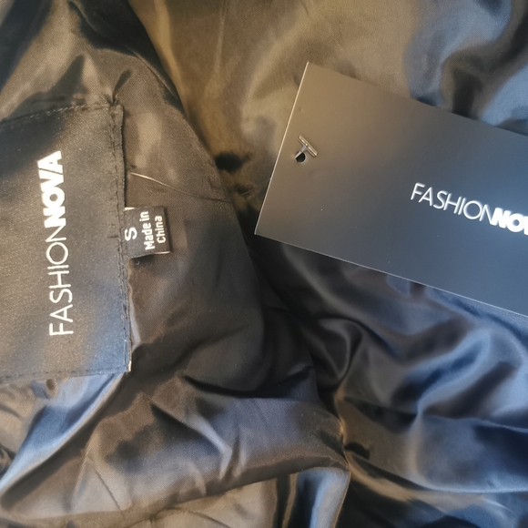 Puffer jacket - Picture 6 of 8